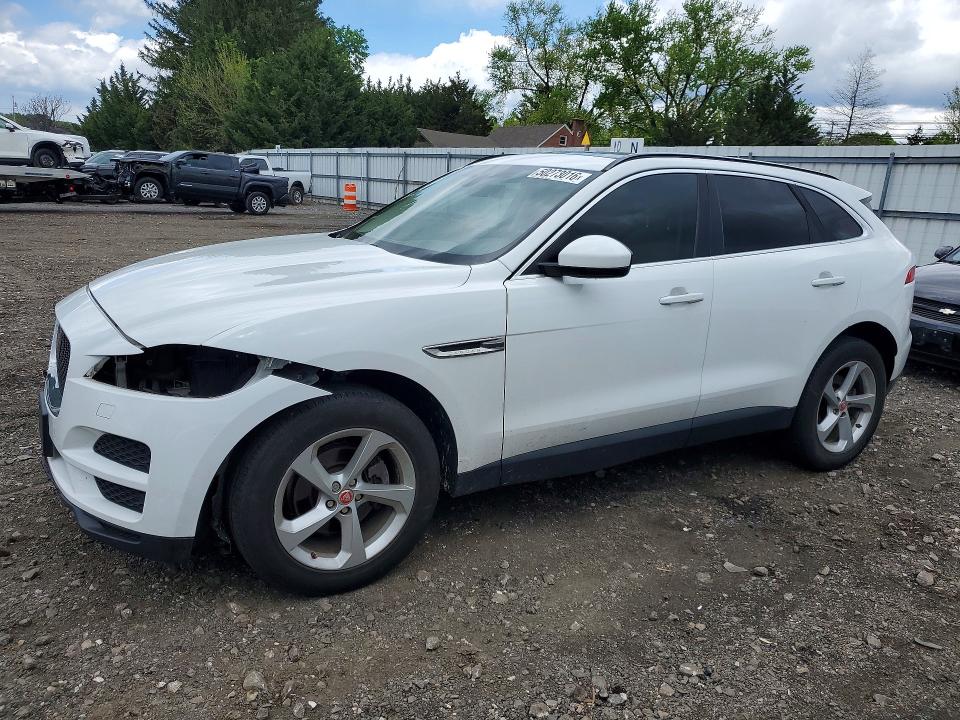 2019 JAGUAR F-PACE — VIN SADCJ2FX4KA356740