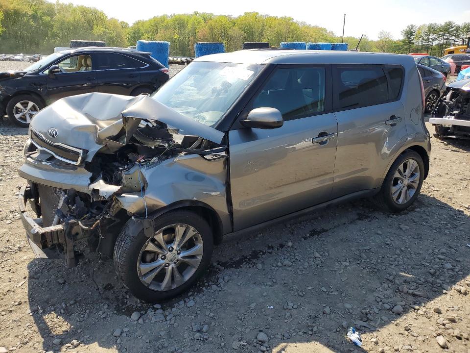 2016 KIA SOUL — VIN KNDJP3A5XG7337045