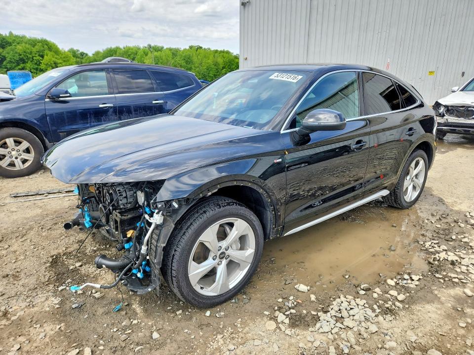 2023 AUDI Q5 — VIN WA15AAFY1P2094307