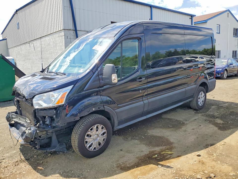 2021 FORD TRANSIT — VIN 1FTBR1C8XMKA10647