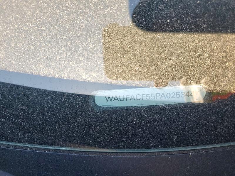 WAUFACF55PA025344