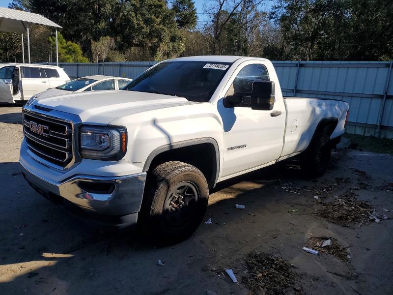 2018 GMC SIERRA C15 — VIN 1GTN1LEC6JZ254803