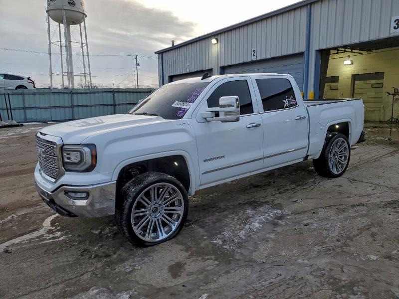 2016 GMC SIERRA K15 — VIN 3GTU2NEJ7GG136979