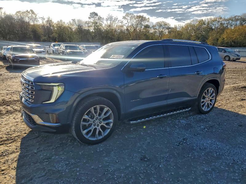 2024 GMC ACADIA DEN — VIN 1GKENLKS4RJ185401