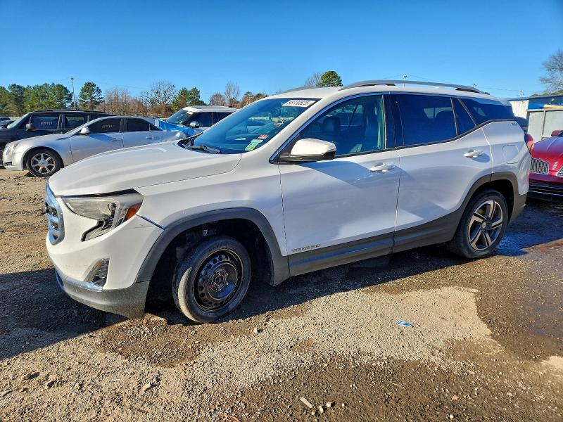 2019 GMC TERRAIN SL — VIN 3GKALVEVXKL241474
