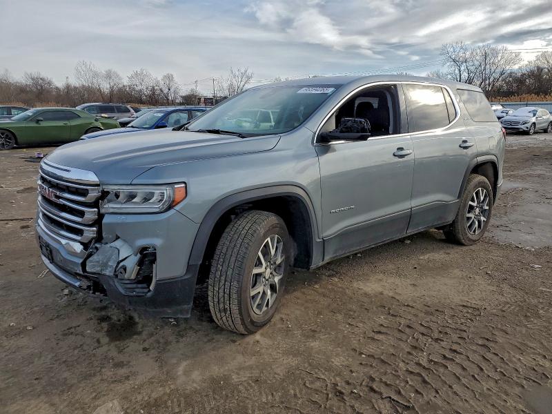 2023 GMC ACADIA SLE — VIN 1GKKNKL41PZ128133