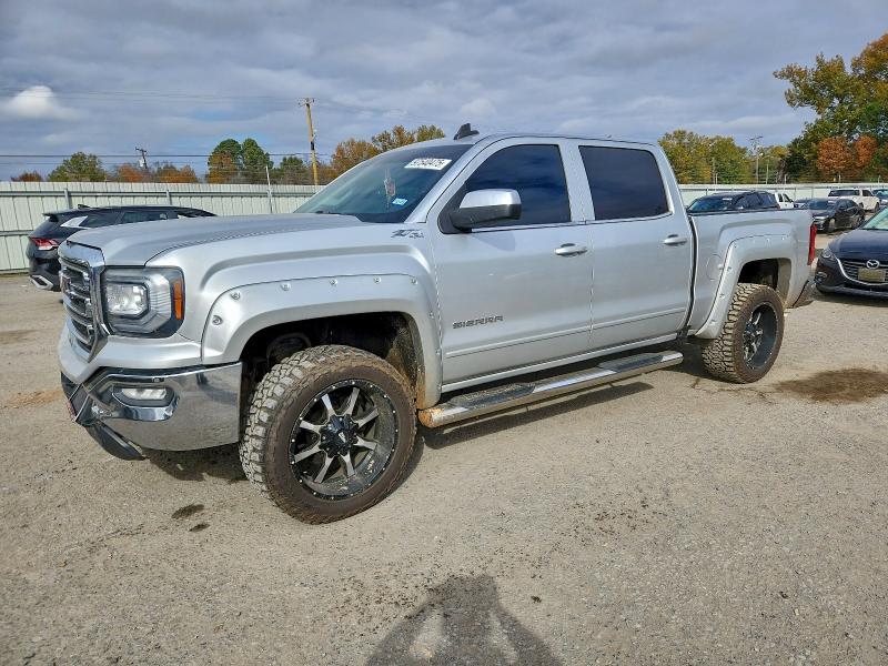 2017 GMC SIERRA K15 — VIN 3GTU2MECXHG150730
