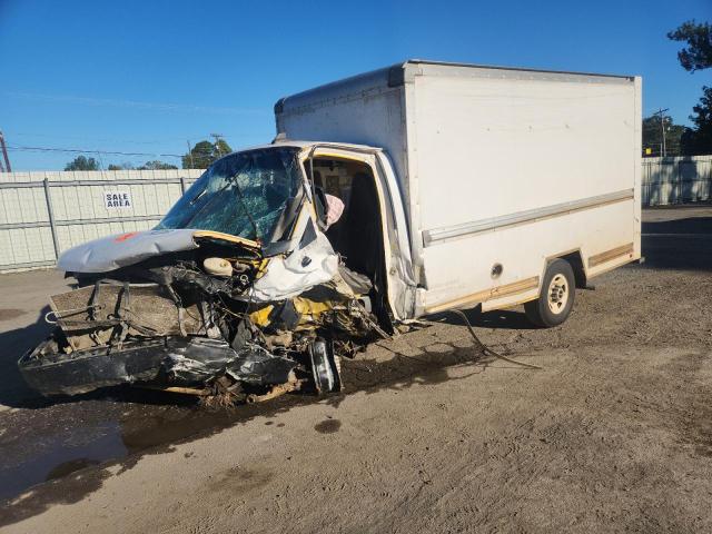 2017 GMC SAVANA CUT — VIN 1GD07RFF8H1910461