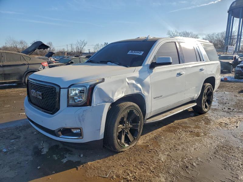 2018 GMC YUKON SLT — VIN 1GKS2DKC9JR361343