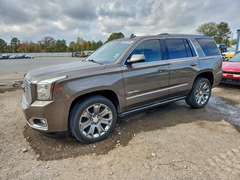2016 GMC YUKON DENA — VIN 1GKS2CKJ2GR217957