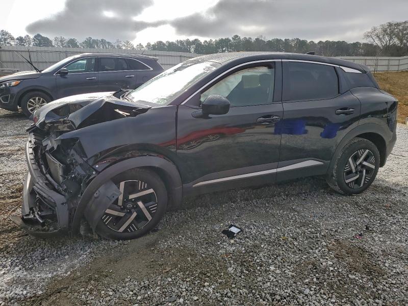 2025 NISSAN KICKS — VIN 3N8AP6CA1SL428225