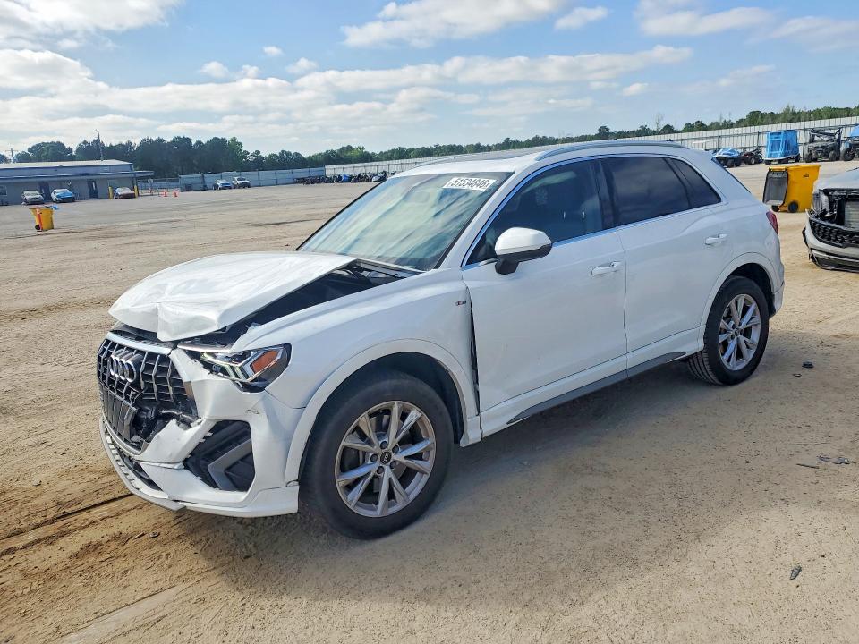 2023 AUDI Q3 — VIN WA1DECF31P1045565