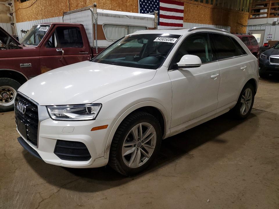 2016 AUDI Q3 — VIN WA1EFCFS4GR016412