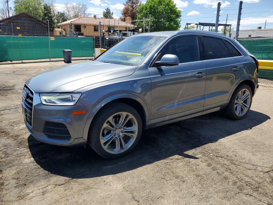 2016 AUDI Q3 — VIN WA1EFCFS2GR012570