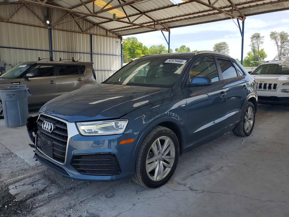 2018 AUDI Q3 — VIN WA1ECCFS7JR006974