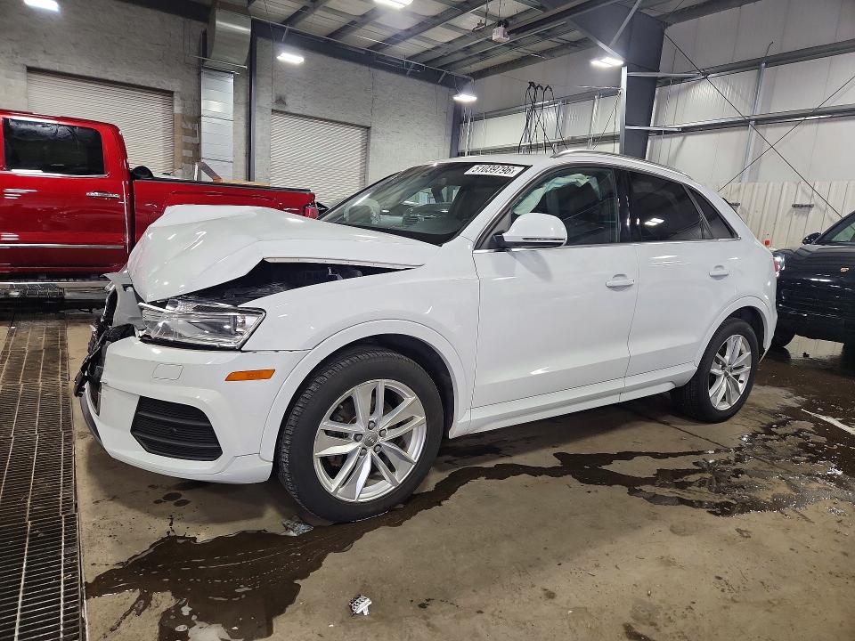 2016 AUDI Q3 — VIN WA1EFCFSXGR014602