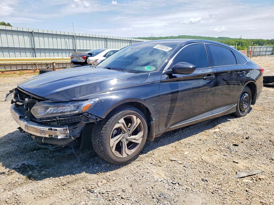 2018 HONDA ACCORD — VIN 1HGCV1F49JA261879