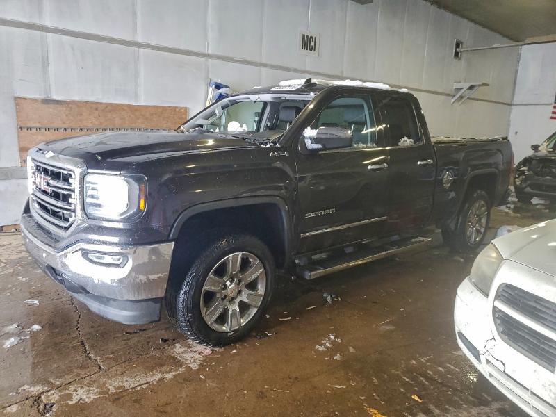 2016 GMC SIERRA K15 — VIN 1GTV2NEC2GZ130786