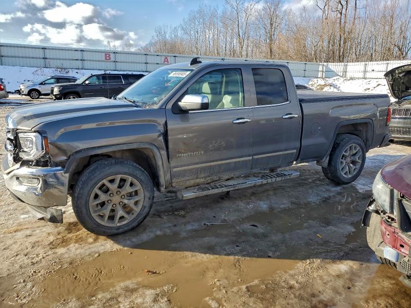 2017 GMC SIERRA K15 — VIN 1GTV2NEC2HZ178046