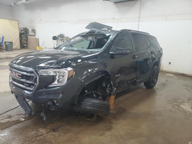 2023 GMC TERRAIN AT — VIN 3GKALYEG5PL139655