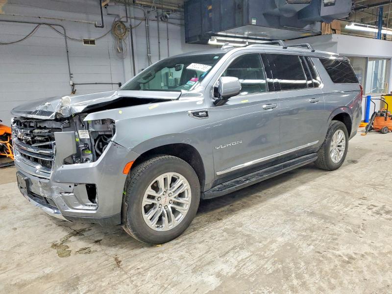 2022 GMC YUKON XL — VIN 1GKS2GKD4NR293856