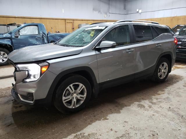 2024 GMC TERRAIN SL — VIN 3GKALTEG8RL354811