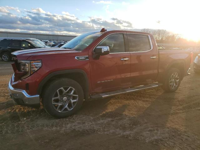 2022 GMC SIERRA K15 — VIN 3GTUUDET2NG579818