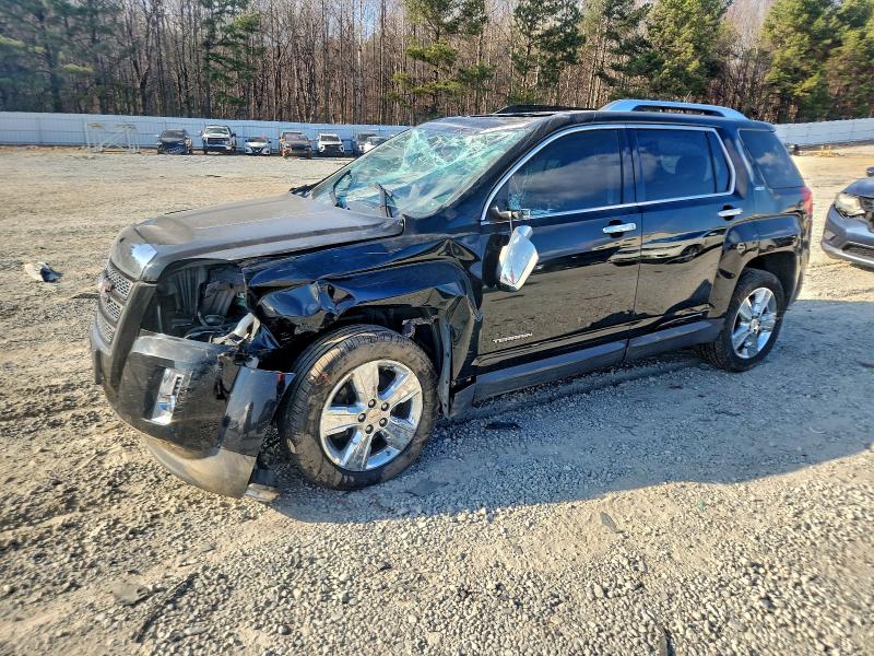 2015 GMC TERRAIN SL — VIN 2GKFLYE39F6295588