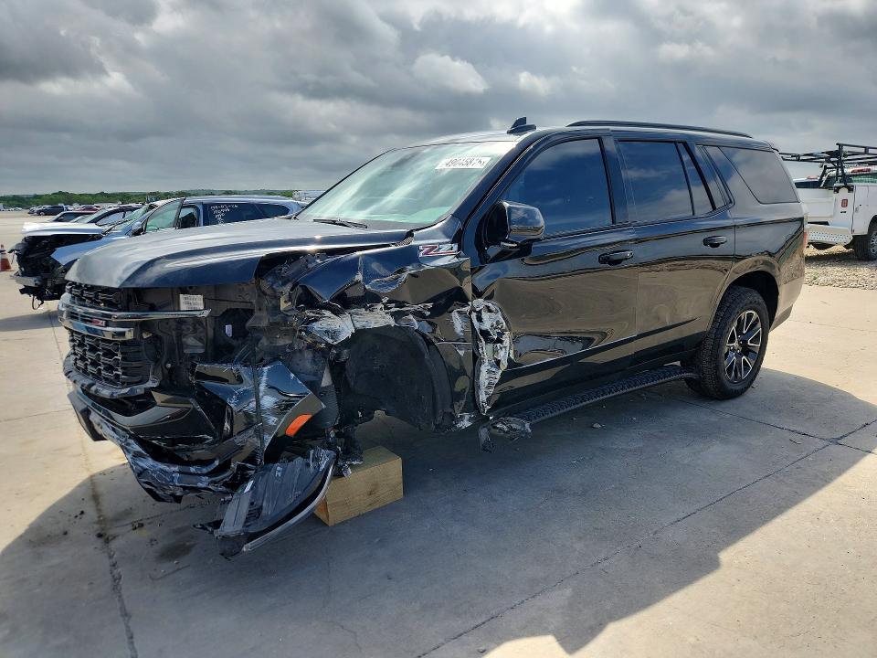 2021 CHEVROLET TAHOE — VIN 1GNSKPKD6MR313056