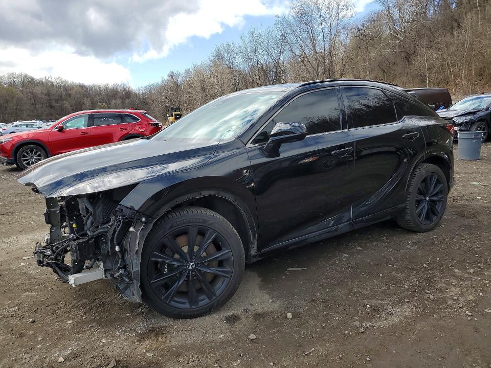 2023 LEXUS RX 500H — VIN 2T2BCMEA6PC002470