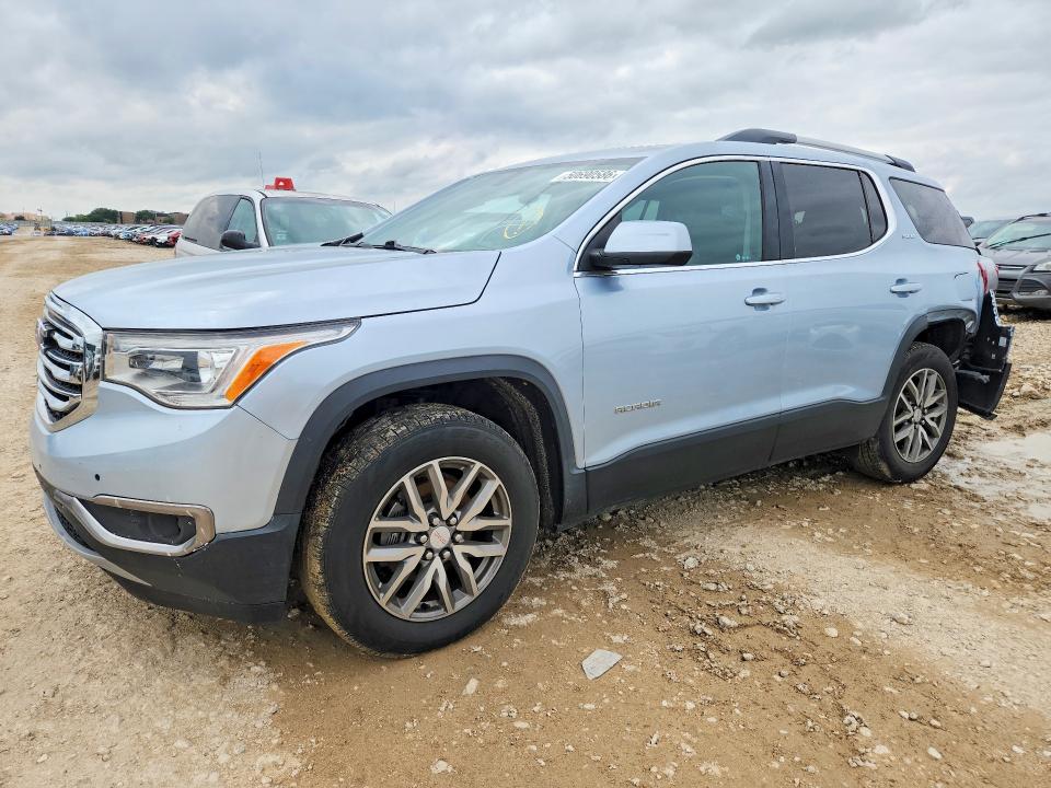 2017 GMC ACADIA — VIN 1GKKNLLS2HZ298068
