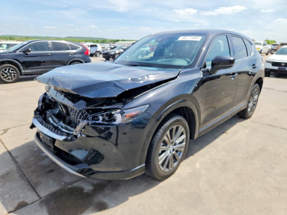 2025 MAZDA CX-5 — VIN JM3KFBXY7S0558176