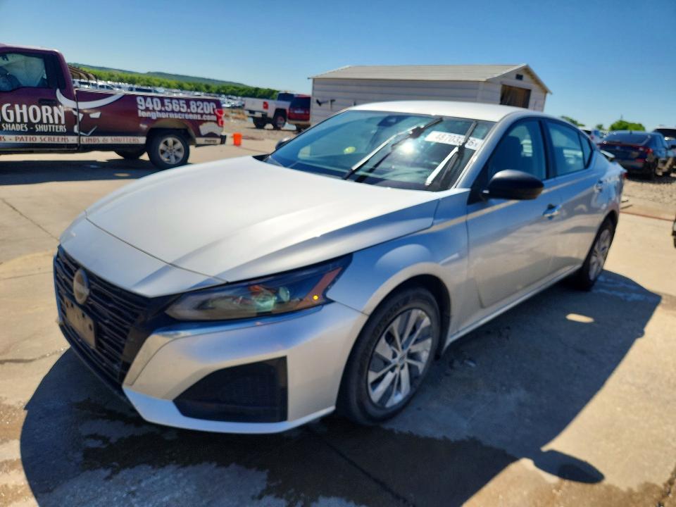 2024 NISSAN ALTIMA — VIN 1N4BL4BV0RN394556