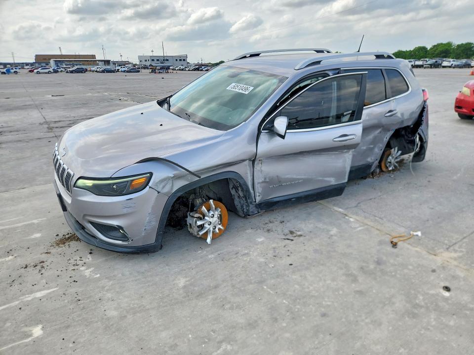 2019 JEEP CHEROKEE — VIN 1C4PJLCB3KD240911