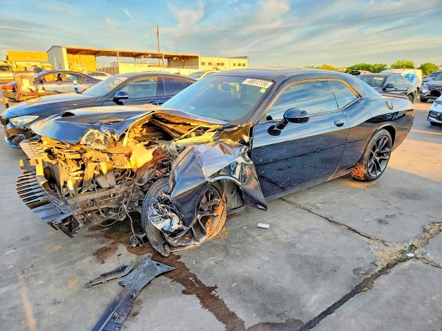 2023 DODGE CHALLENGER — VIN 2C3CDZFJ3PH544623