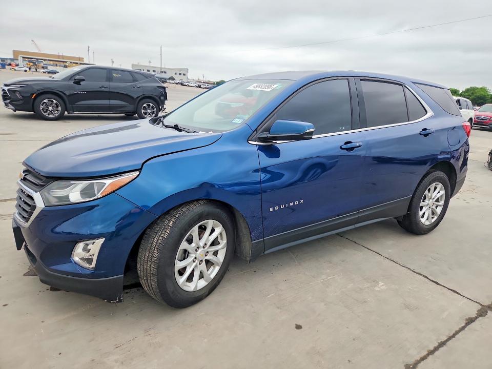 2019 CHEVROLET EQUINOX — VIN 2GNAXKEV8K6109551