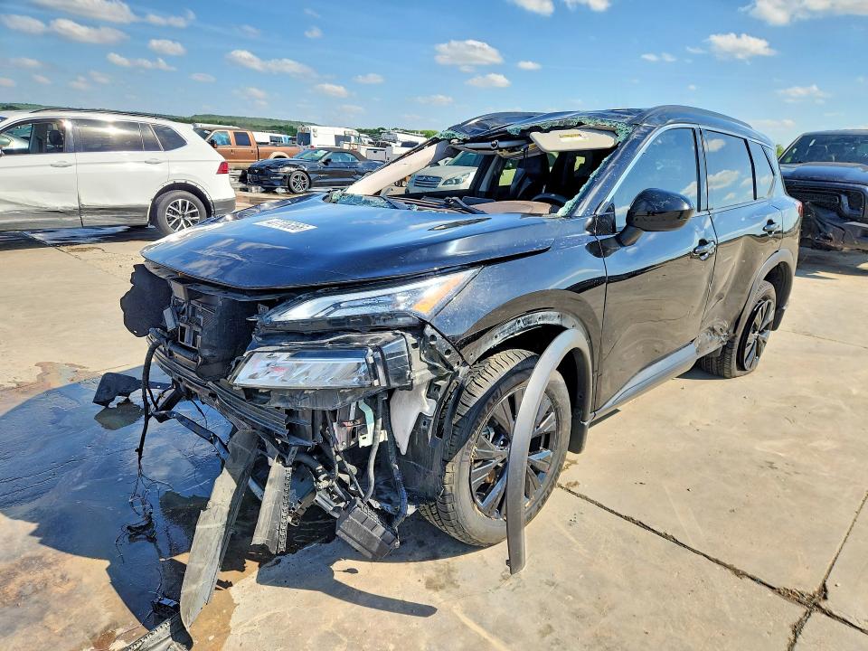 2023 NISSAN ROGUE — VIN JN8BT3BA1PW003590