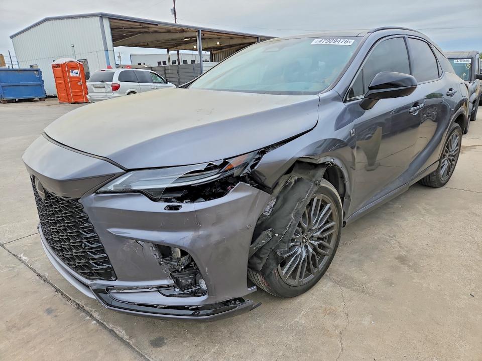 2023 LEXUS RX 500H — VIN 2T2BCMEA4PC002774