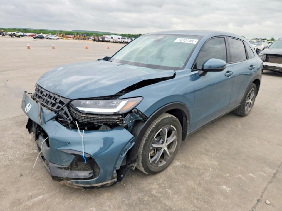 2025 HONDA HR-V — VIN 3CZRZ1H73SM709178