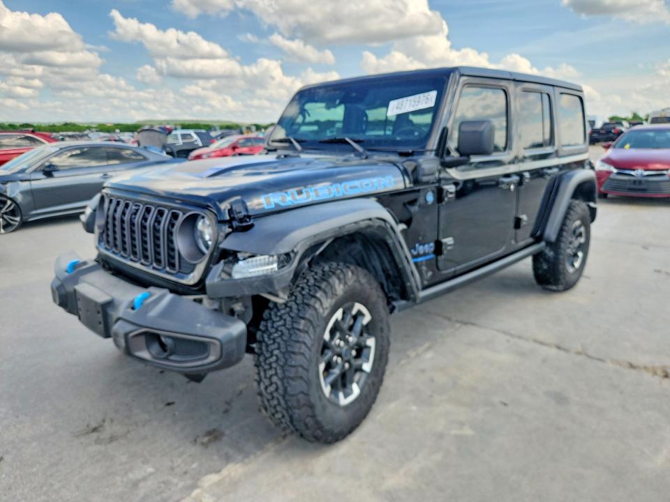 2024 JEEP WRANGLER — VIN 1C4RJXR64RW194501