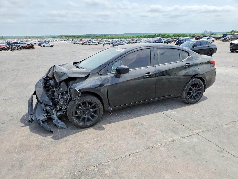2024 NISSAN VERSA — VIN 3N1CN8DV8RL901218