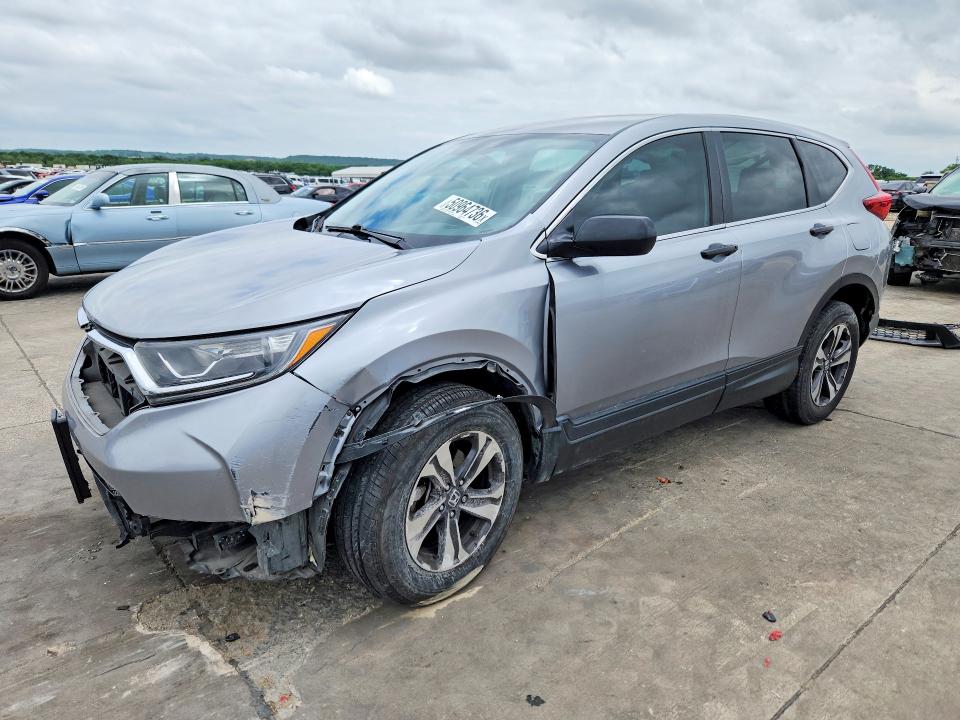 2018 HONDA CR-V — VIN 2HKRW6H35JH208984