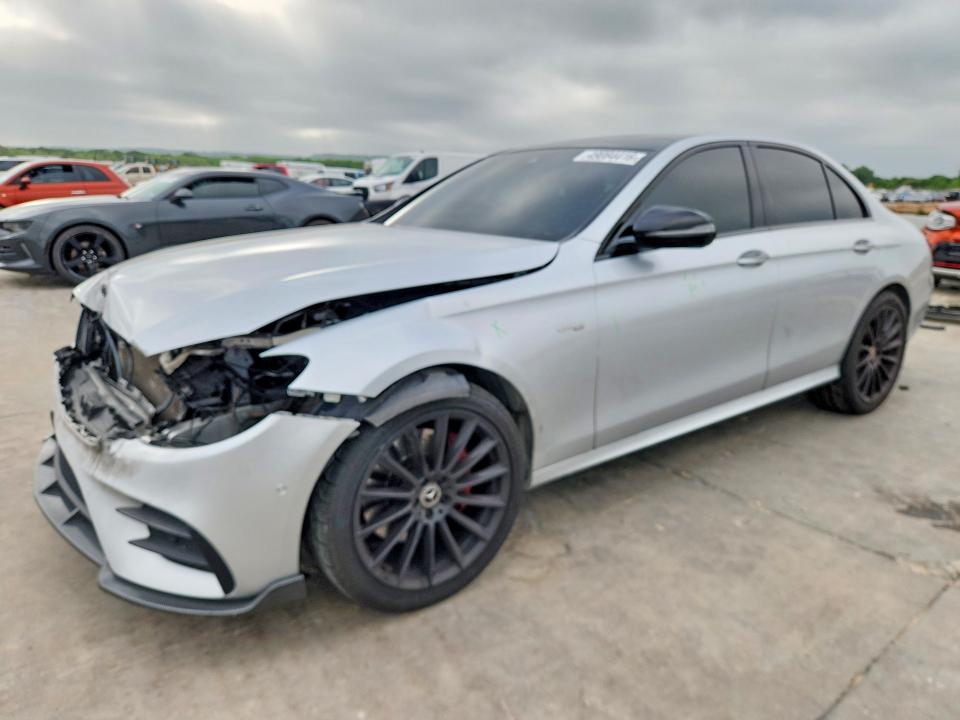 2018 MERCEDES-BENZ E — VIN WDDZF6EBXJA402290