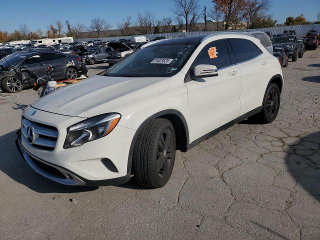 2015 MERCEDES-BENZ GLA 250 4M — VIN WDCTG4GB2FJ175368