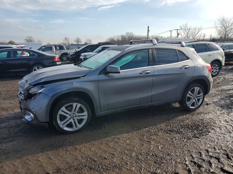 2019 MERCEDES-BENZ GLA 250 4M — VIN WDCTG4GB5KJ594728