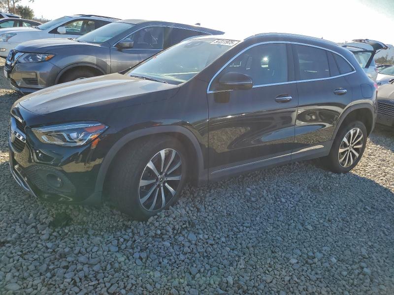 2022 MERCEDES-BENZ GLA 250 4M — VIN W1N4N4HB0NJ390883