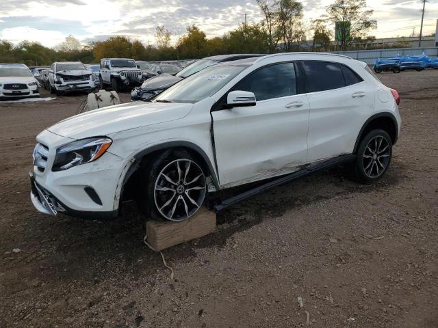 2017 MERCEDES-BENZ GLA 250 4M — VIN WDCTG4GB4HJ326892