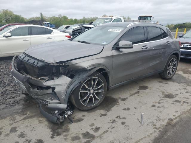 2015 MERCEDES-BENZ GLA 250 4M — VIN WDCTG4GB5FJ134278