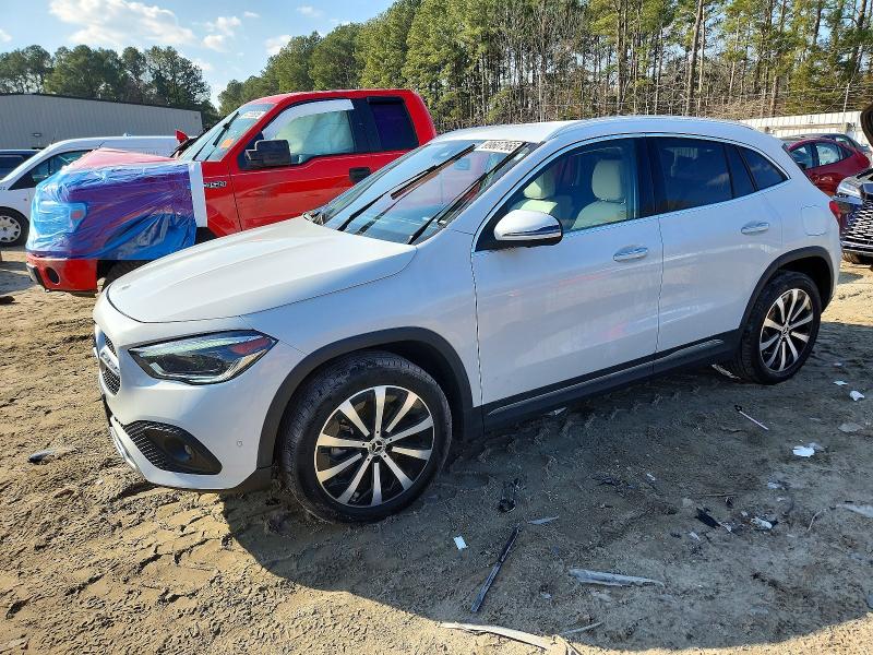 2023 MERCEDES-BENZ GLA 250 4M — VIN W1N4N4HB2PJ486095