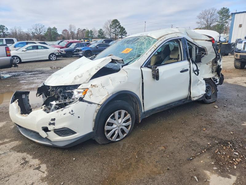 2016 NISSAN ROGUE — VIN 5N1AT2MT1GC847349